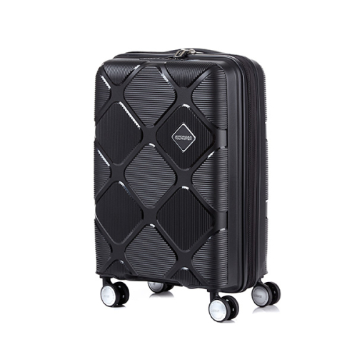 INSTAGON 캐리어 55/20 EXP TSA V2 JET BLACK HJ419011