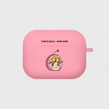 Love cell-pink(Air pods pro case)