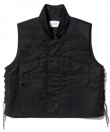 DEVICE VEST JS [BLACK]