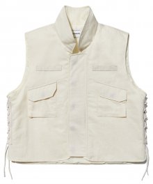 DEVICE VEST JS [IVORY]