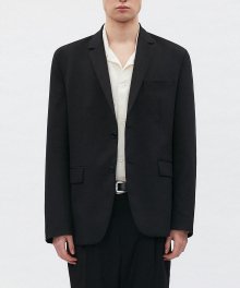 STANDARD BLAZER JS [BLACK]