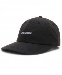 NEW LOGO BALL CAP JS [BLACK]