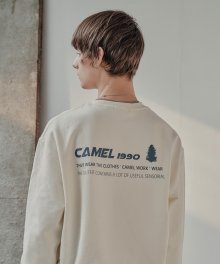 A Tree Sweatshirts(Ivory)