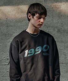 90`Kid Sweatshirts(Black)