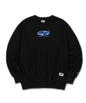 스컬프터(SCULPTOR) Fisheye Sweatshirt [BLACK]