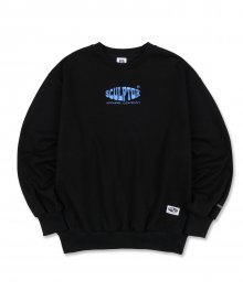 Fisheye Sweatshirt [BLACK]