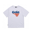 골라(GOLA) 빅로고 티셔츠 BIG LOGO T-SHIRTS