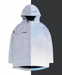 FG Reflective Mountain Jacket (Silver)