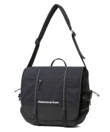 CORDURA® 330D Nylon SP Messenger Bag Black