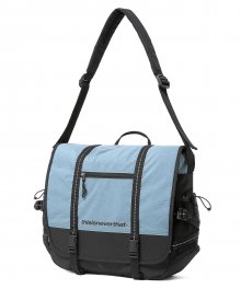CORDURA® 330D Nylon SP Messenger Bag Ice Blue