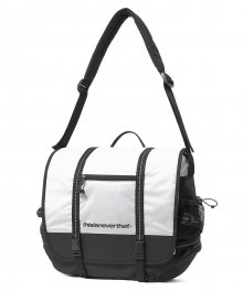 CORDURA® 330D Nylon SP Messenger Bag Light Grey