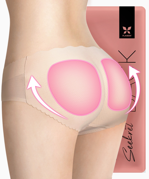 Seekret Back - nude