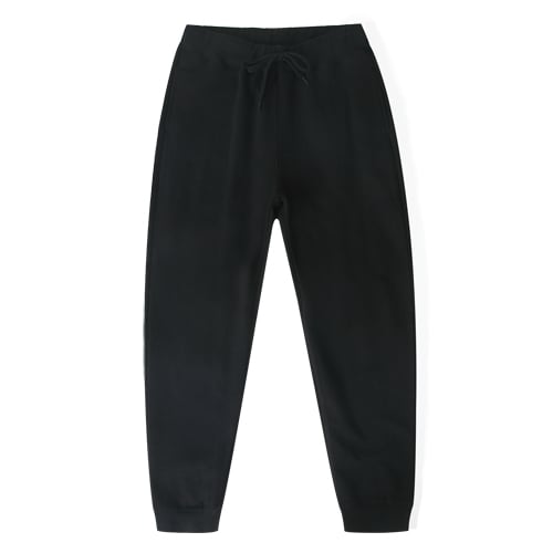 랩12(LAB12) 20S/S 루즈핏 스웨트 팬츠 (블랙) - 43,000 | 무신사 스토어