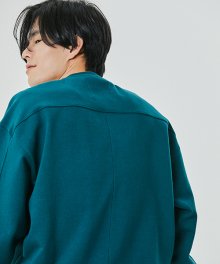 C.r.e.a.m Overfit Sweatshirt (Chungky Green)