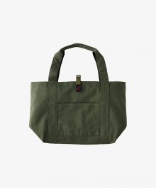 TWILL TOTE OLIVE