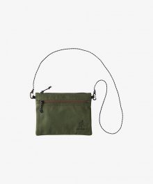 TWILL SACOCHE OLIVE