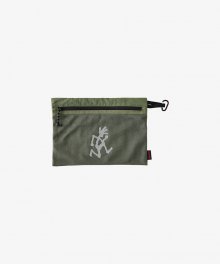 POUCH OLIVE