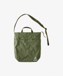 GRAMICCI SHOPPER OLIVE