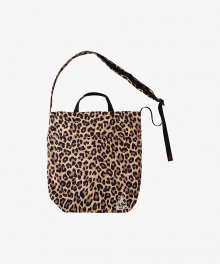 GRAMICCI SHOPPER LEOPARD