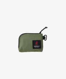 COIN CASE OLIVE