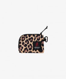 COIN CASE LEOPARD