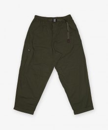 WEATHER RESORT PANTS DEEP OLIVE