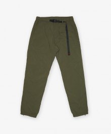 PACKABLE TRUCK PANTS OLIVE