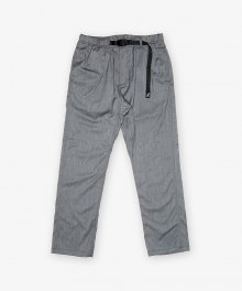 GABARDINE NN-PANTS JUST CUT GREY