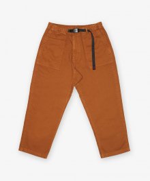 LOOSE TAPERED PANTS MOCHA