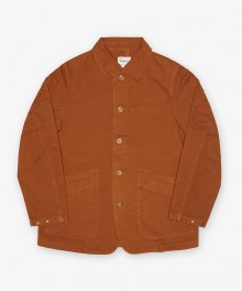 WORK JACKET MOCHA