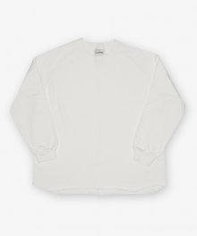 TALECUT SWEAT IVORY