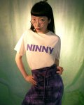 (CTC1) 니니 반팔 티셔츠 베이지