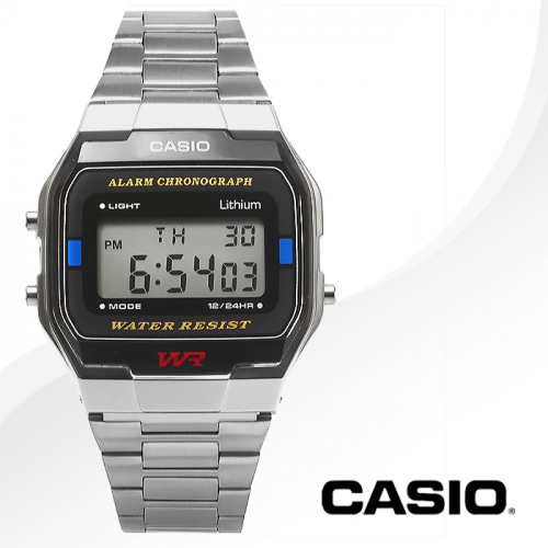 casio a163wa