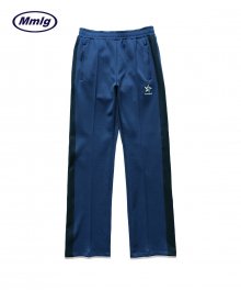 [Mmlg] S/B TRACK PANTS (BLUE)