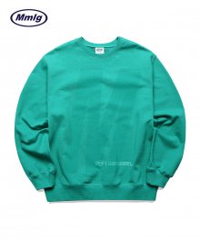 [Mmlg] FULL M SWEAT (EMERALD GREEN)