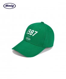 [Mmlg] 1987MMLG BALLCAP (GREEN)