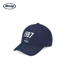 [Mmlg] 1987MMLG BALLCAP (NAVY)