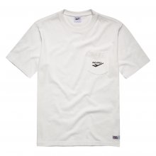 포켓 로고 레귤러핏 반팔 티셔츠 [굿네이션 콜라보] MT-X371