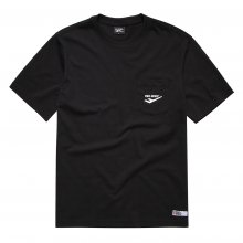 포켓 로고 레귤러핏 반팔 티셔츠 [굿네이션 콜라보] MT-X372