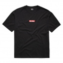프로-스펙스(PRO-SPECS) 한글로고 오버핏 반팔 티셔츠 [굿네이션 콜라보] MT-X382