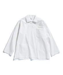 Kent M92 Pullover Shirts Off White