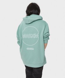 Markm Circle Logo Hoodie MI