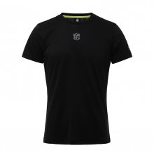 F202MTS052 페어 캐치 숏 슬리브 티셔츠 BLACK