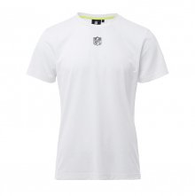 F202MTS051 킥오프 숏 슬리브 티셔츠 WHITE