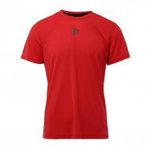 F202MTS051 킥오프 숏 슬리브 티셔츠 NFL RED