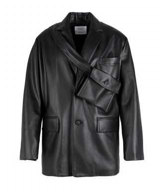 로케이트(LOCATE) brampton two button oversize jacket