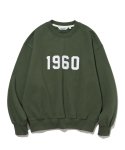 유니폼브릿지(UNIFORM BRIDGE) 1960 sweatshirts khaki