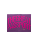 혹스턴(HOXTON) Passport Case(4Color)