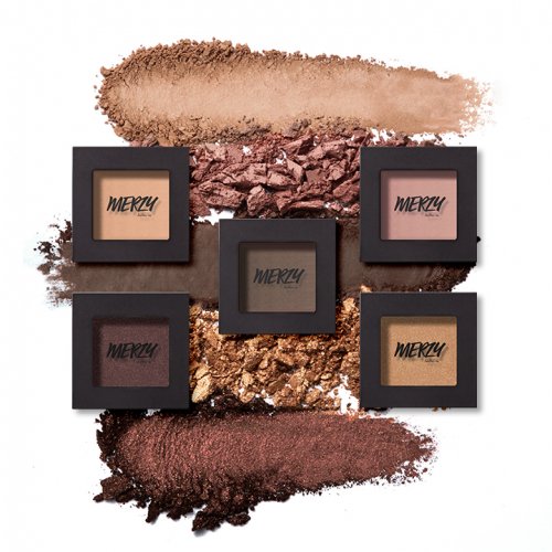 MERZY - [Set] The First Eye Shadow (Choose 2)