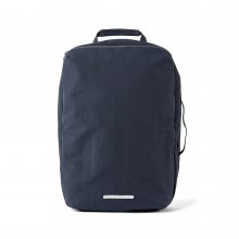 PAPER PACK SQUARE BACKPACK 640 NAVY